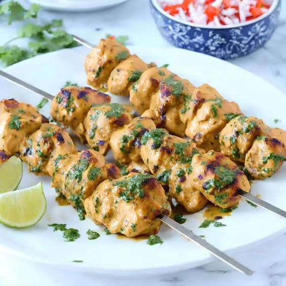 Malai Chicken Tikka