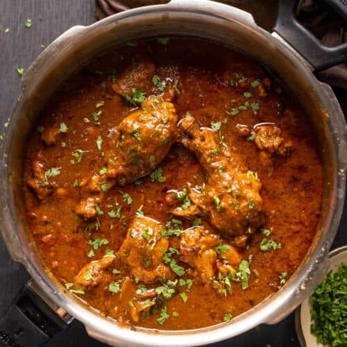 Punjabi Chicken Curry