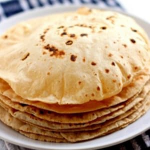 Amritsar Tandoori Roti