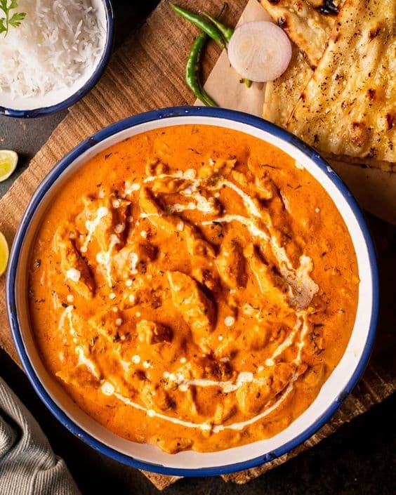 Butter Masala