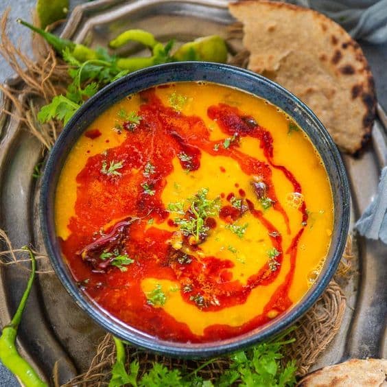 Amritsar Tadka Dal
