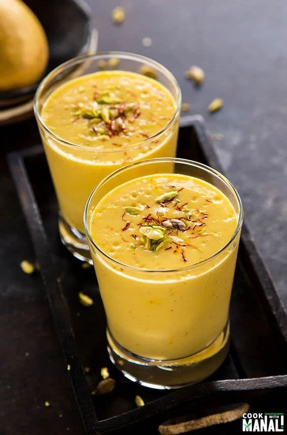 Mango Lassi