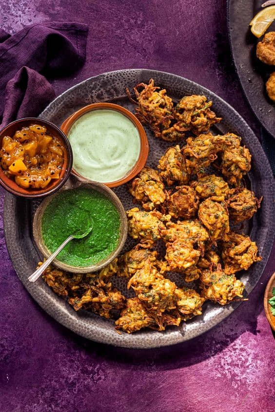 Vegetable Pakora