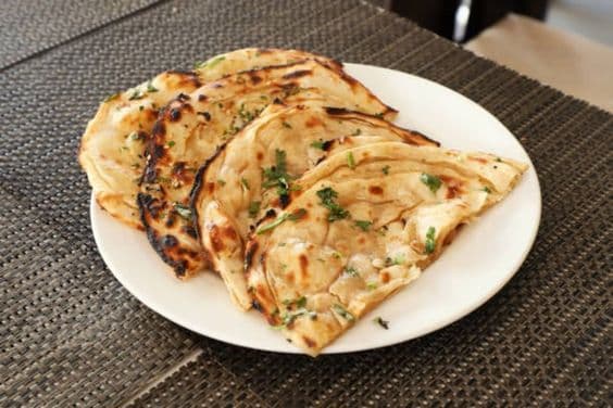Methi Naan