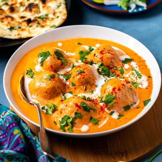 Punjabi Kofta